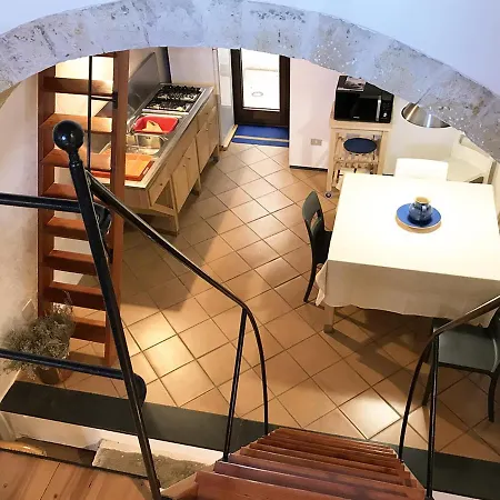 Monolocale Con Aria Condizionata Nel Centro Storico Di C186 Apartmán