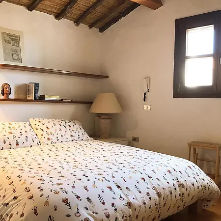 Monolocale Con Aria Condizionata Nel Centro Storico Di C186 Apartmán SantʼAntìoco