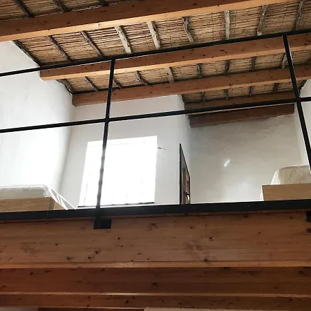 Apartmán Monolocale Con Aria Condizionata Nel Centro Storico Di C186 *
